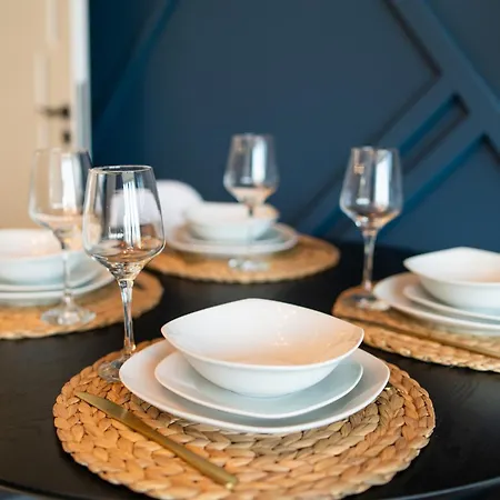 Lazur Sea View 公寓 布尔加斯