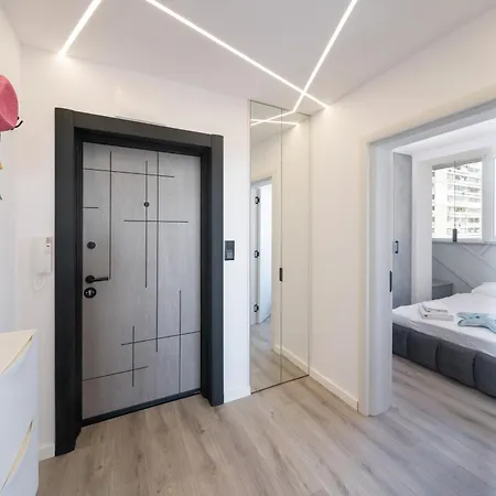 Lazur Sea View 布尔加斯