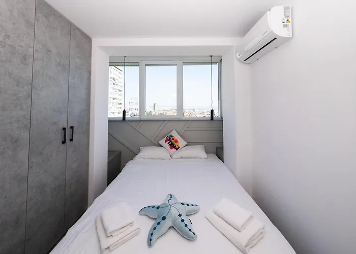 Lazur Sea View * Бургас