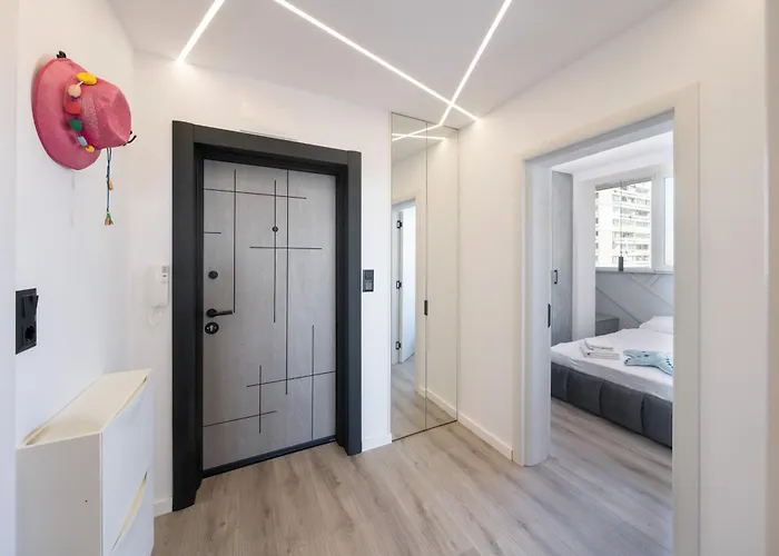 Lazur Sea View بورغاس