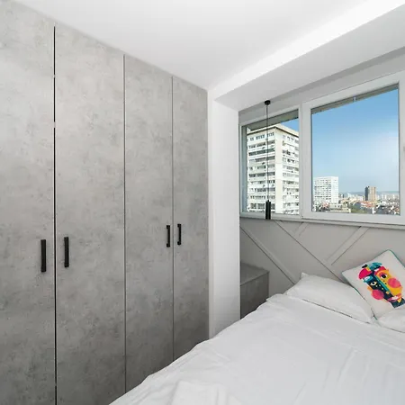 Lazur Sea View Apartmán *