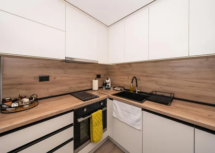 Apartament Lazur Sea View