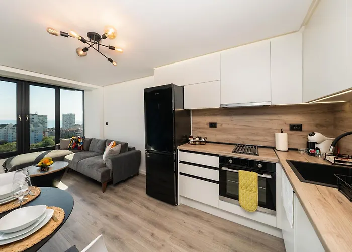 Lazur Sea View * Burgas City